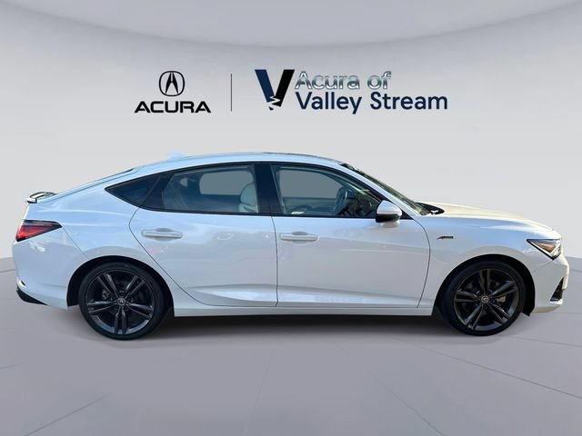 Certified 2024 Acura Integra A-Spec w/ Technology Package FWD image 5