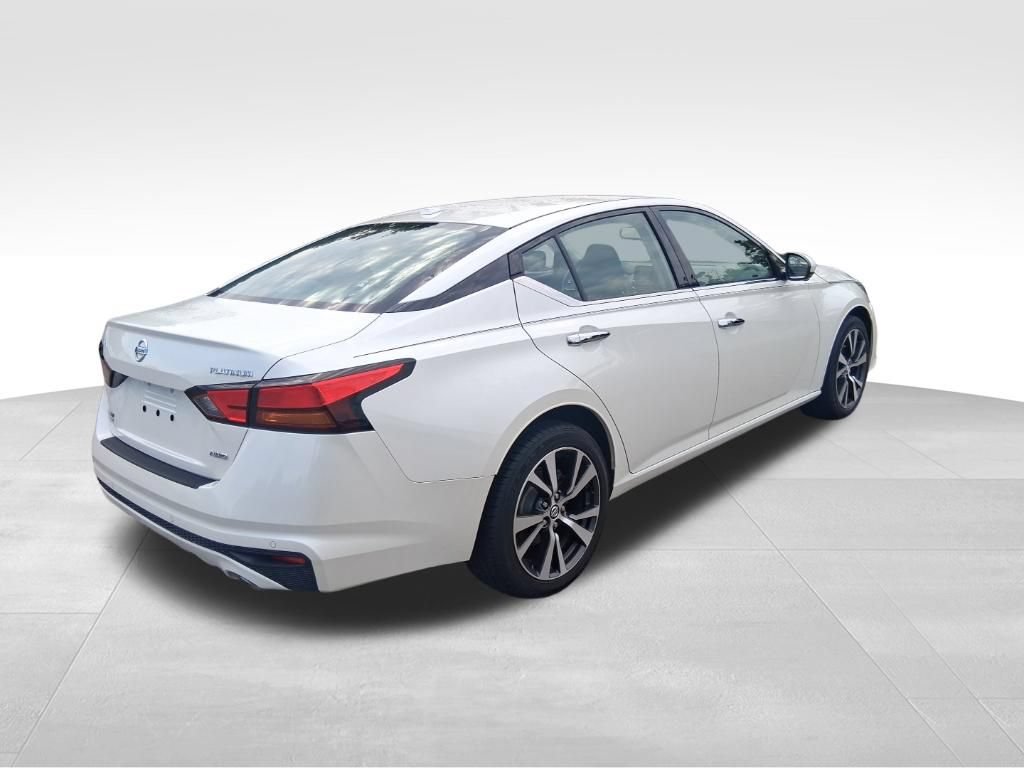 Used 2019 Nissan Altima 2.5 Platinum AWD/4WD image 5