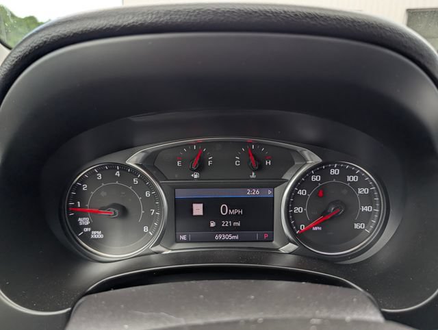 Used 2023 GMC Terrain SLT w/ Infotainment Package II AWD/4WD image 21