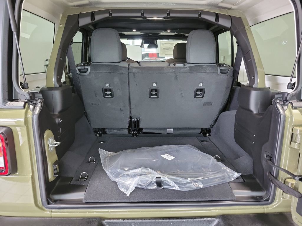 New 2026 Jeep Wrangler Sport S AWD/4WD image 7