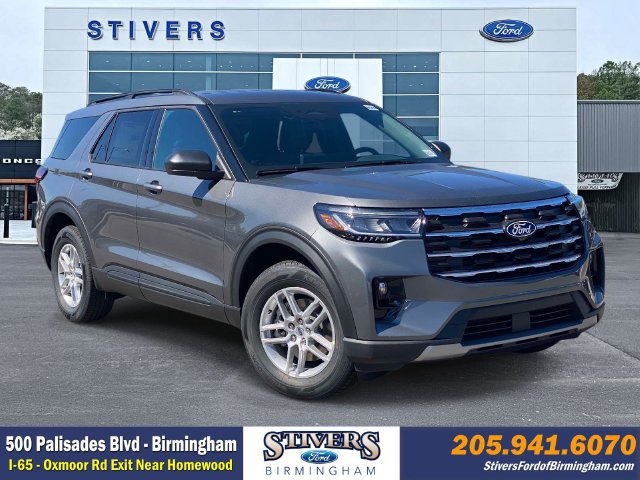 New 2027 Ford Explorer Active w/ Active Comfort Package