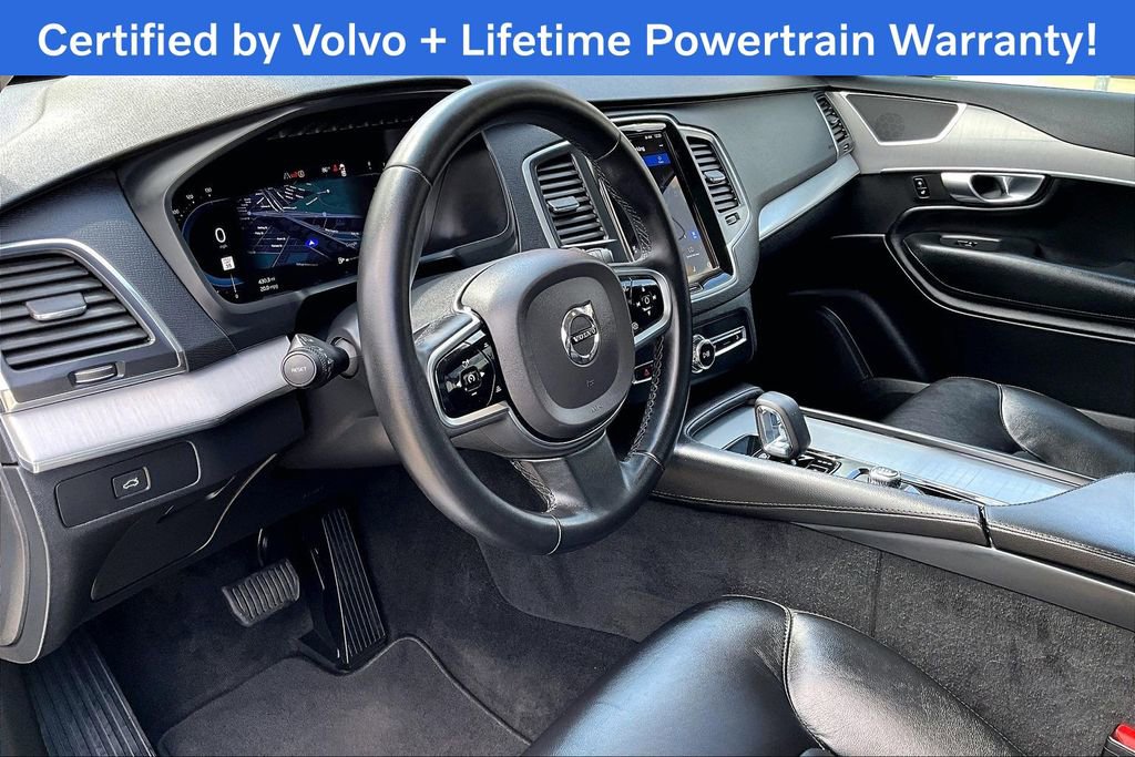 Used 2023 Volvo XC90 B5 Core w/ Protection Package Premier image 18