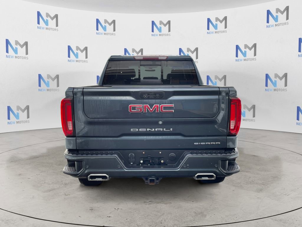 Used 2020 GMC Sierra 1500 Denali w/ LPO, GMC Protection Package image 3