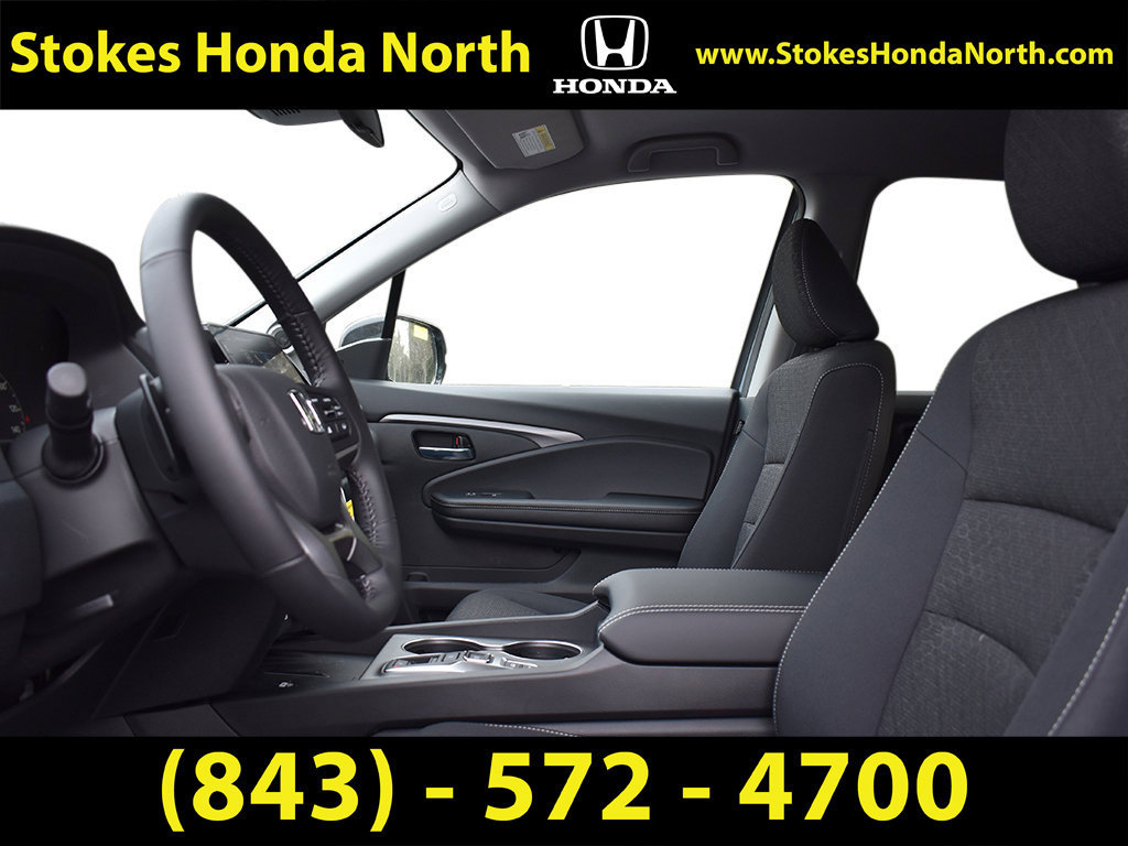 New 2026 Honda Ridgeline Sport image 11