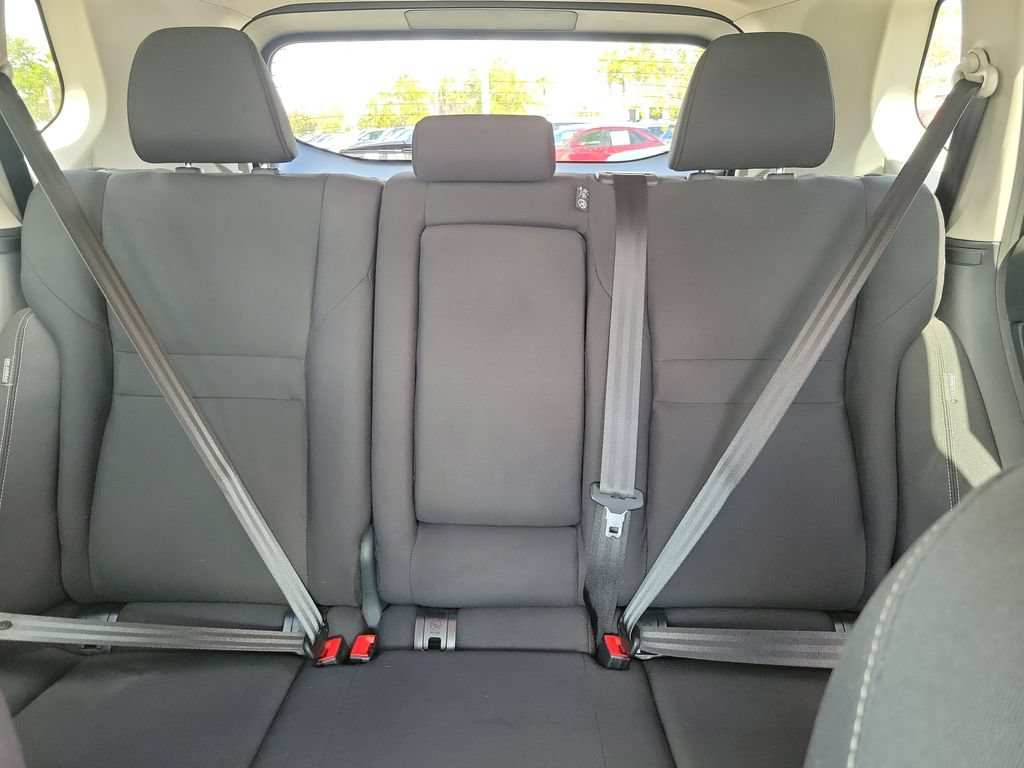 Certified 2026 Nissan Rogue S FWD image 16