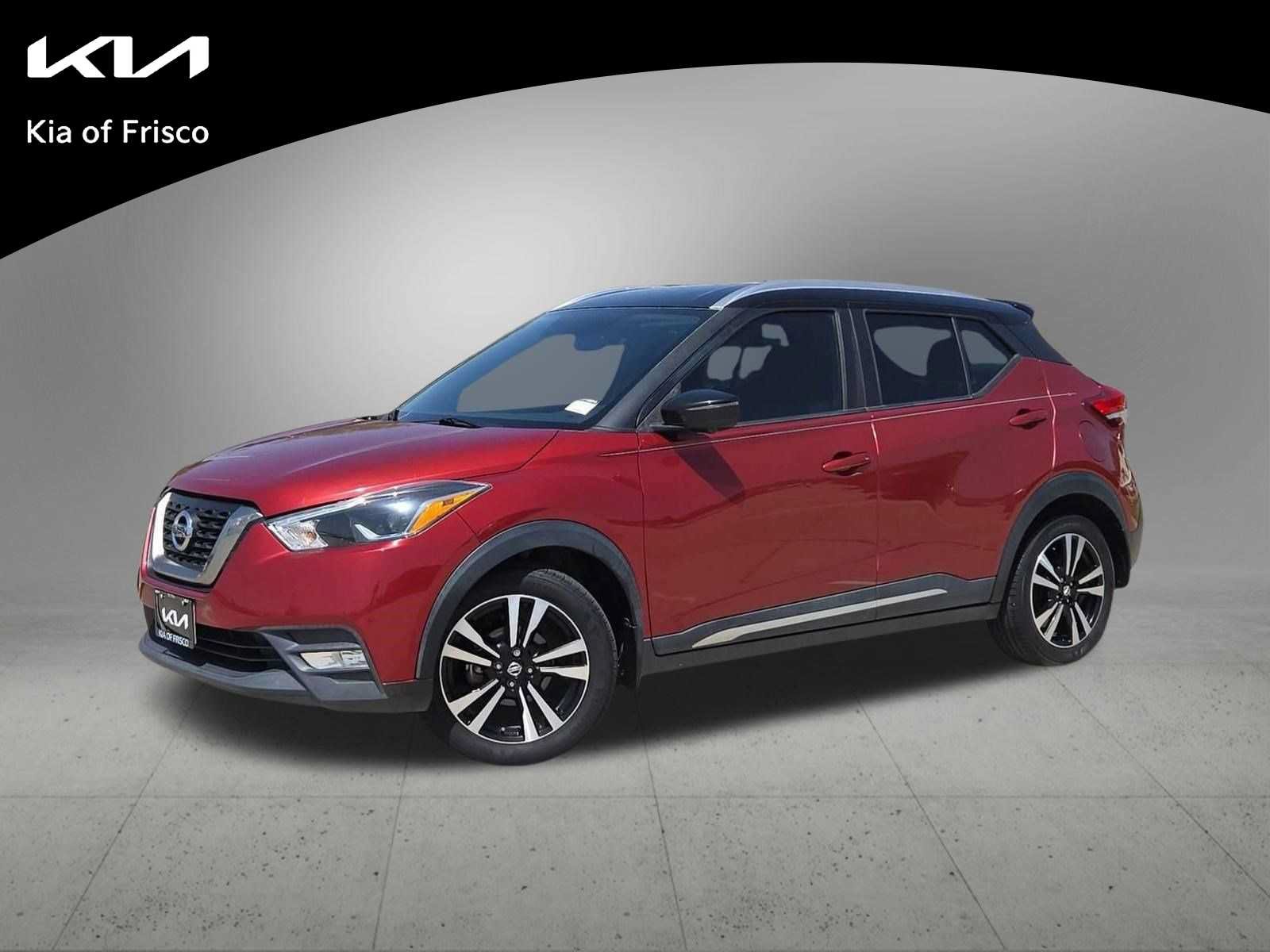 Used 2018 Nissan Kicks SR FWD image 1