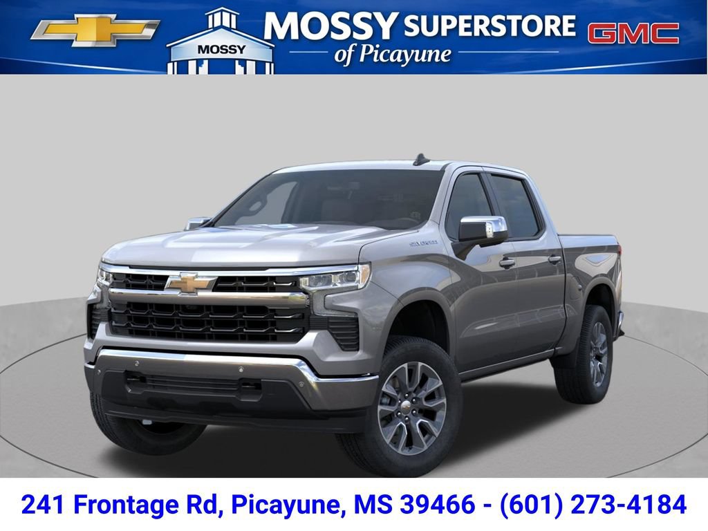 New 2026 Chevrolet Silverado 1500 LT w/ All Star Edition Plus RWD image 6