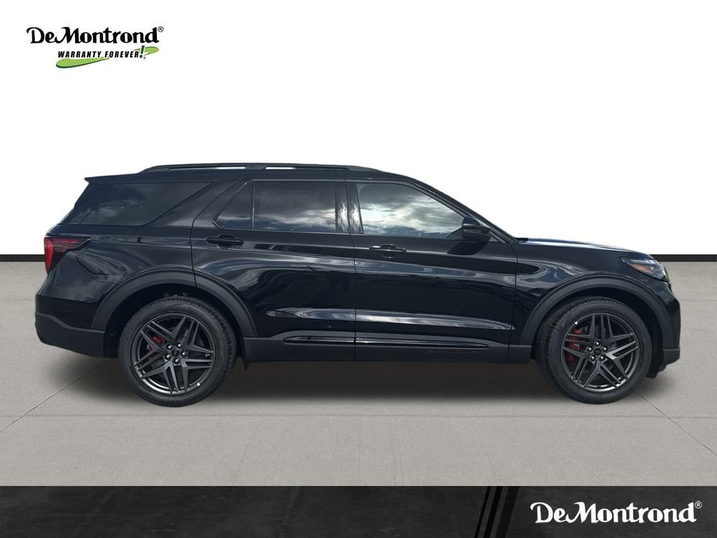 New 2026 Ford Explorer ST w/ Sun And Sound Package AWD/4WD image 4