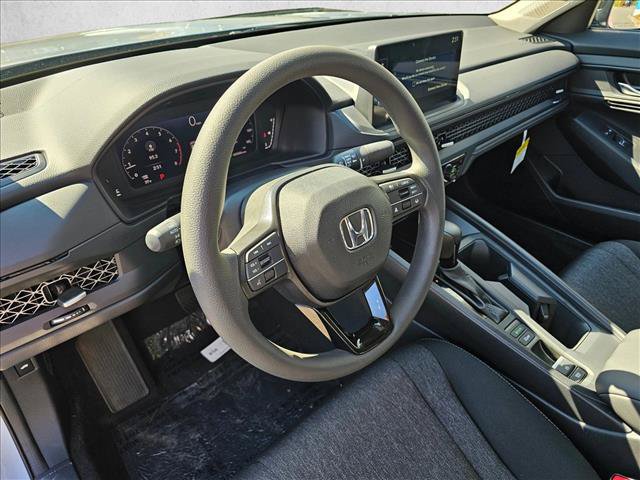 New 2026 Honda Accord SE image 18