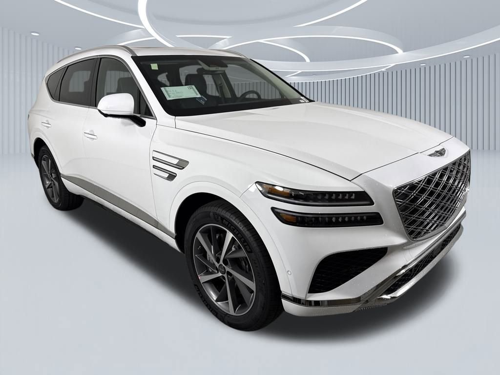 New 2026 Genesis GV80 3.5T Advanced image 1