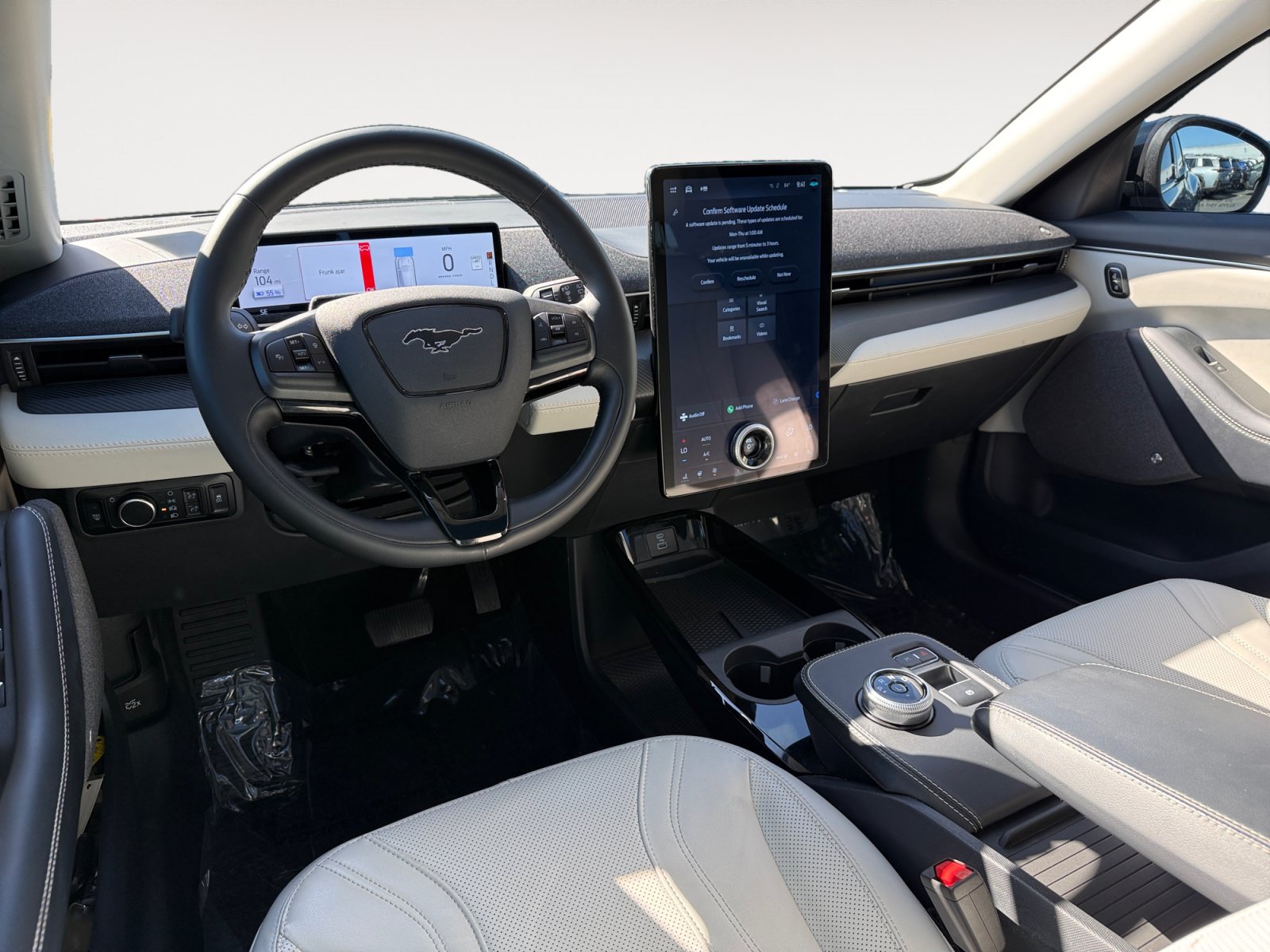 Certified 2023 Ford Mustang Mach-E Premium AWD/4WD image 15