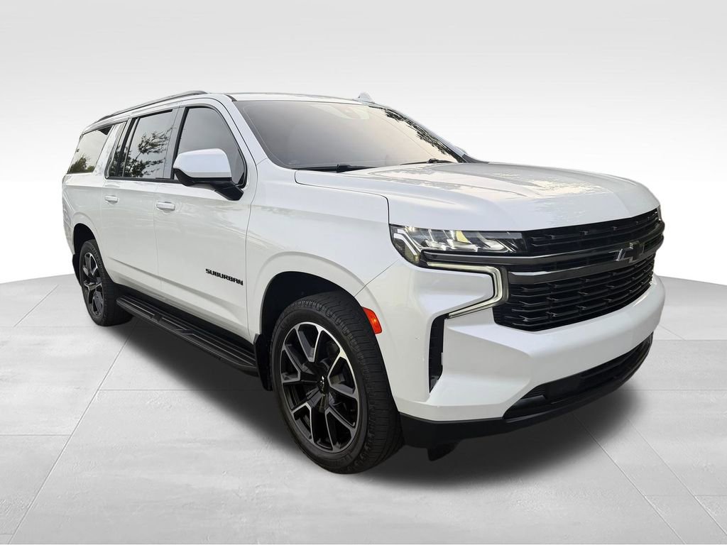 Used 2021 Chevrolet Suburban RST RWD image 10