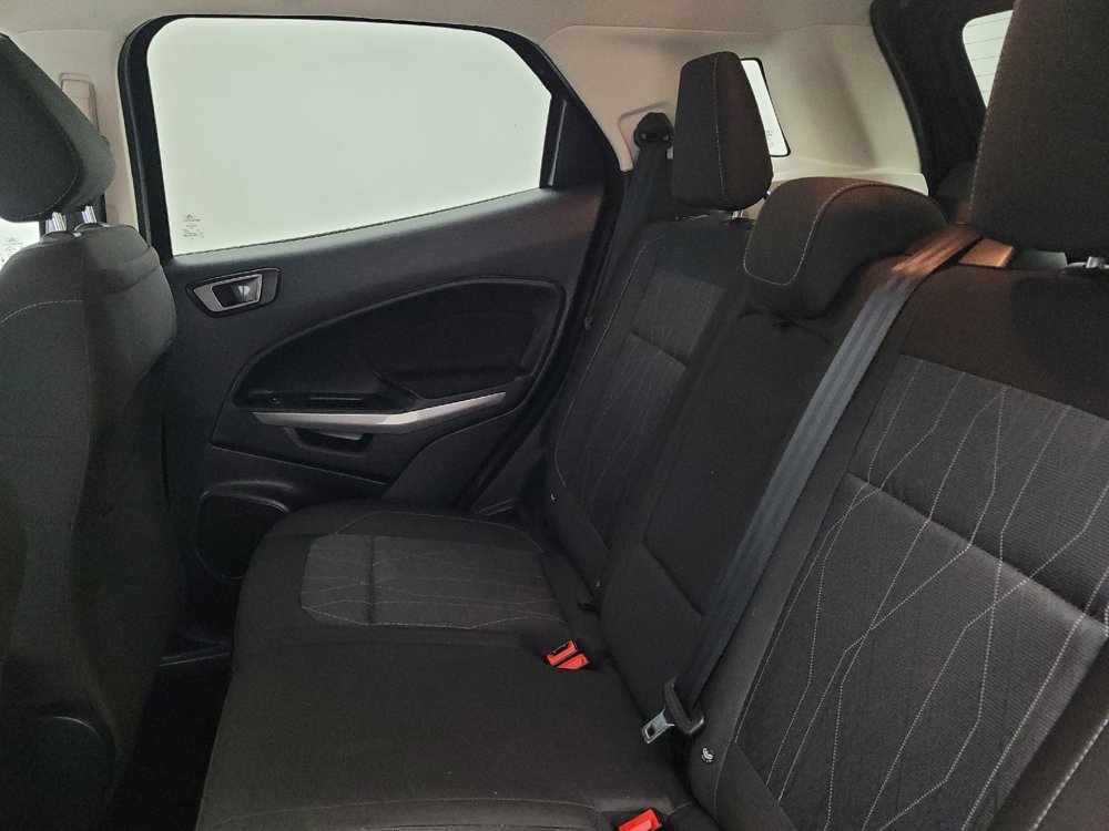 Used 2020 Ford EcoSport SE w/ SE Convenience Package AWD/4WD image 18