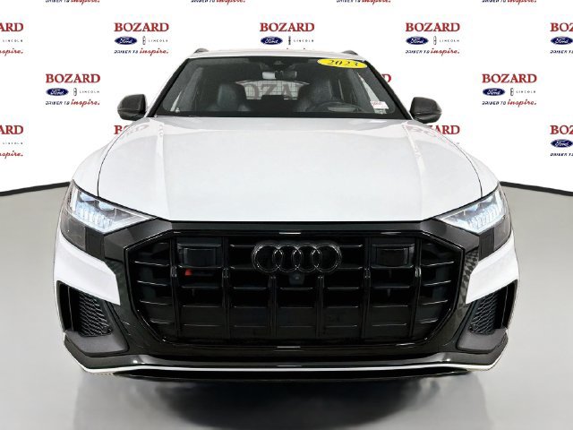 Used 2023 Audi SQ8 Prestige AWD/4WD image 2