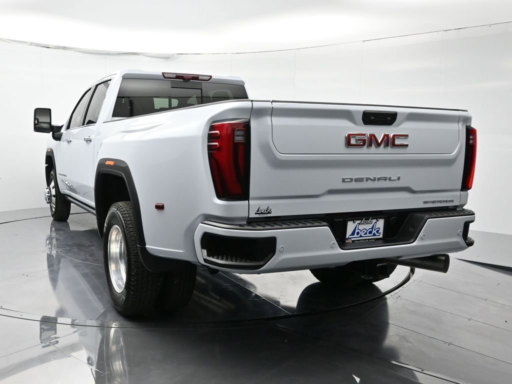 New 2026 GMC Sierra 3500 Denali w/ Technology Package image 7