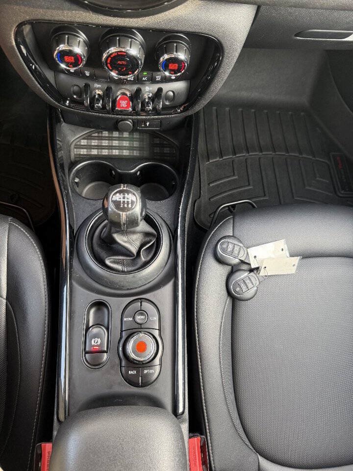 Used 2019 MINI Cooper Clubman ALL4 AWD/4WD image 18