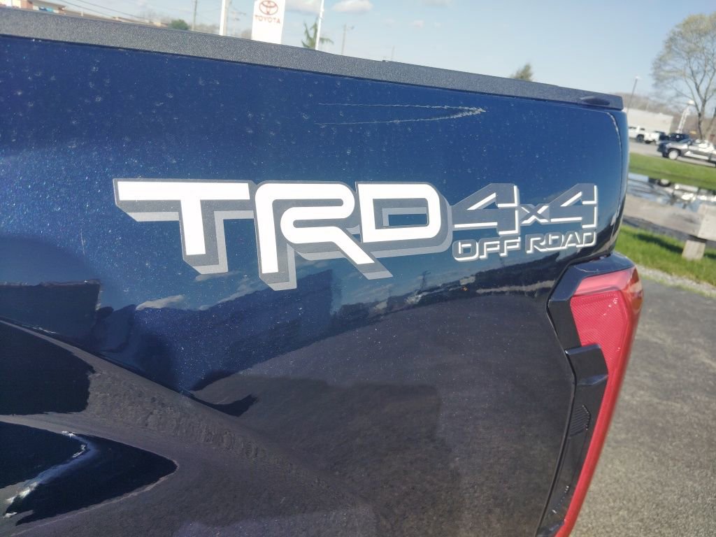New 2026 Toyota Tundra SR5 AWD/4WD image 11