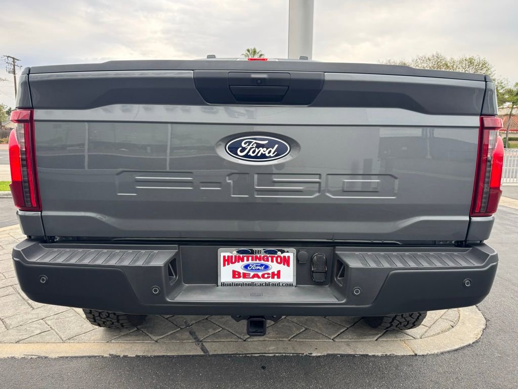 Used 2025 Ford F150 XL AWD/4WD image 9