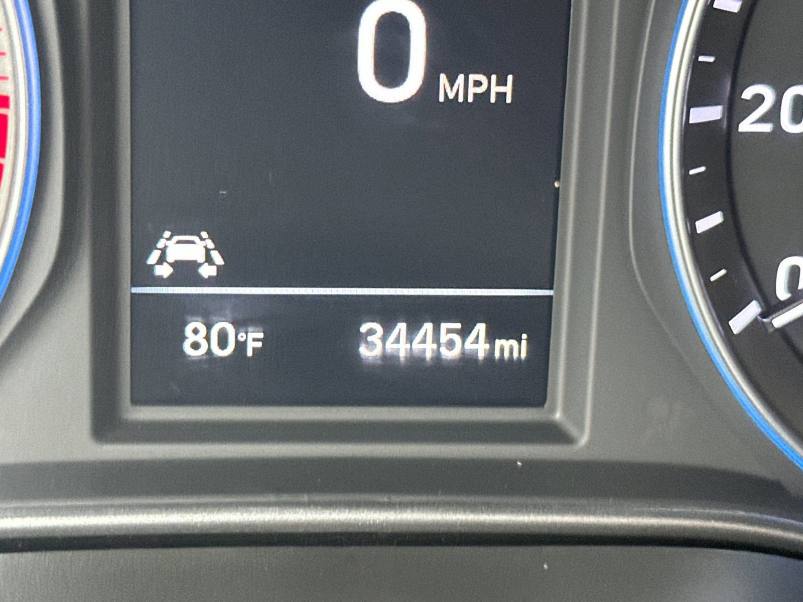 Used 2021 Hyundai Kona SEL Plus AWD/4WD image 29