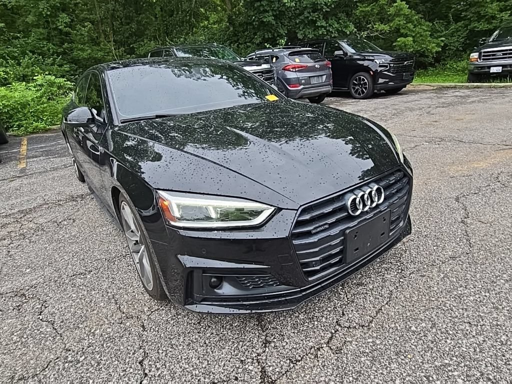 Used 2019 Audi A5 2.0T Prestige w/ Black Optic Plus Package AWD/4WD image 12