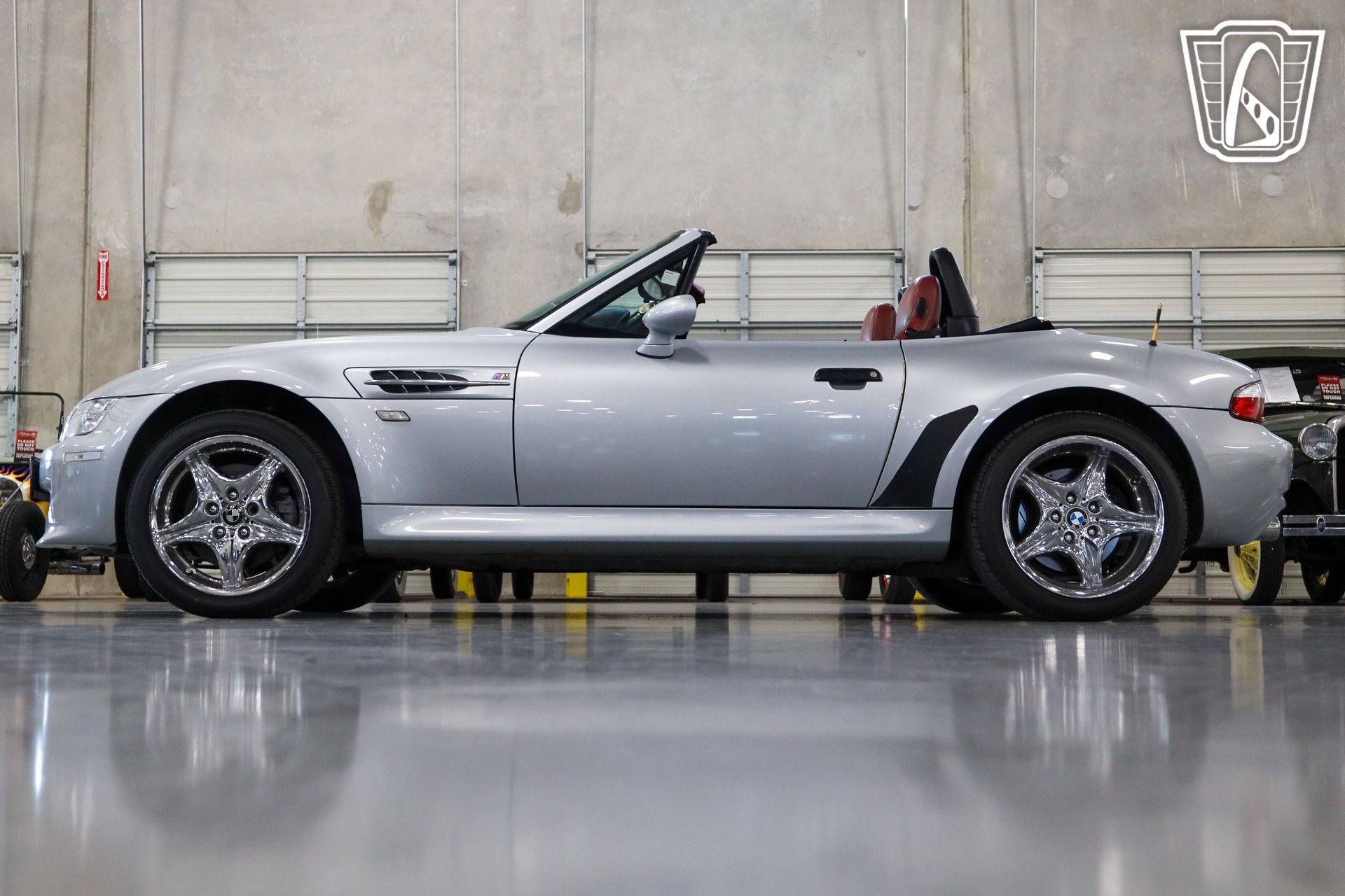Used 1998 BMW M Roadster image 8