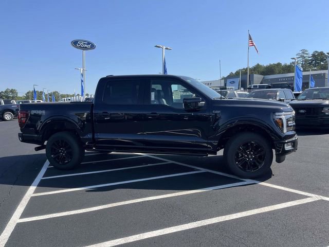New 2026 Ford F150 Platinum w/ Equipment Group 702A High AWD/4WD image 2