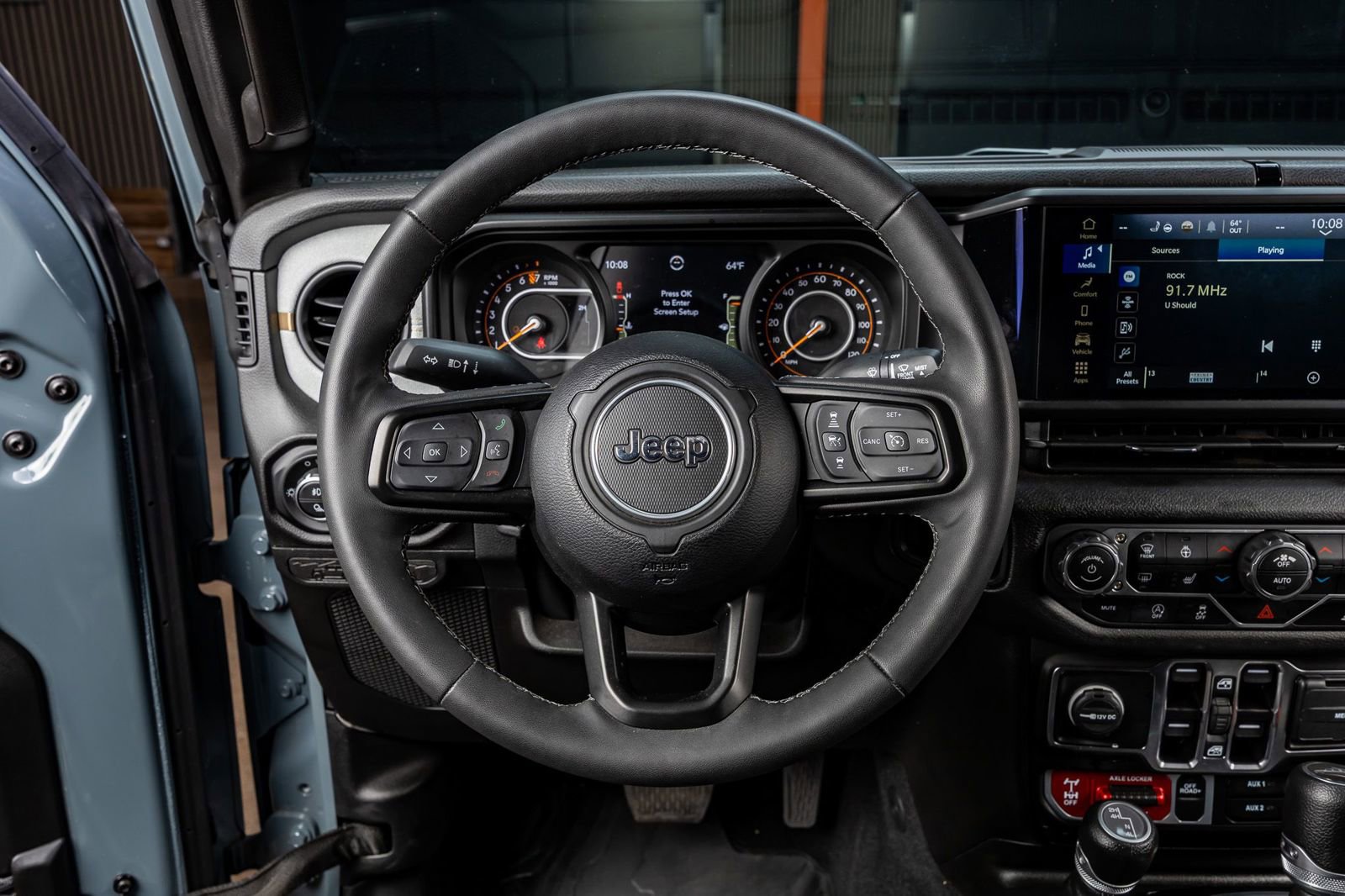 Used 2025 Jeep Gladiator Willys image 18