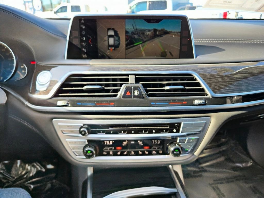 Used 2018 BMW 740e xDrive w/ M Sport Package image 37