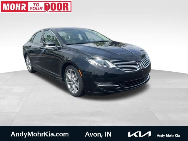Used 2015 Lincoln MKZ AWD w/ Equipment Group 101A Select