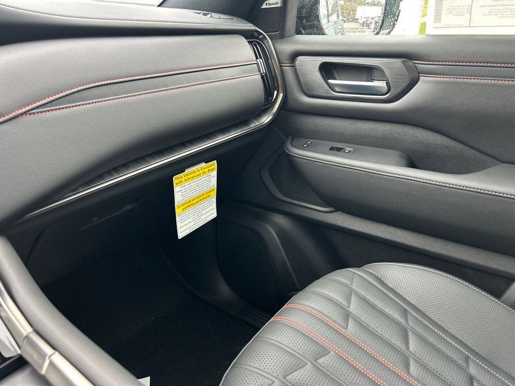New 2026 Nissan Armada PRO-4X image 12