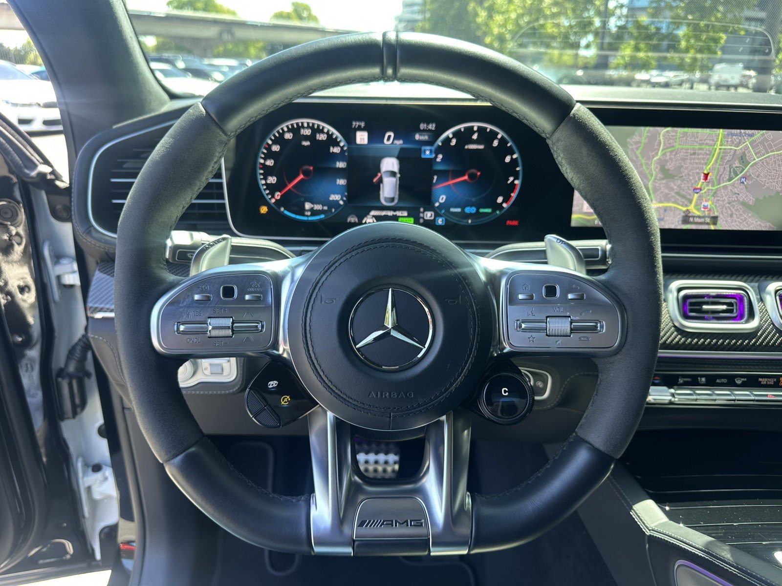 Used 2023 Mercedes-Benz GLE 63 AMG S image 14