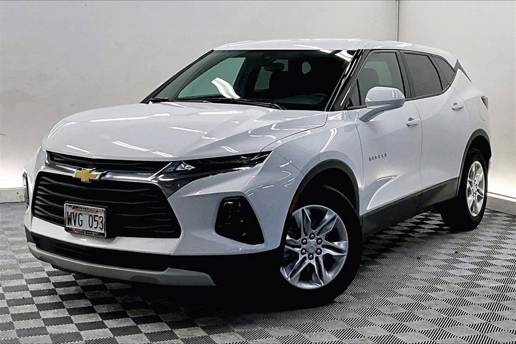Used 2022 Chevrolet Blazer LT image 1