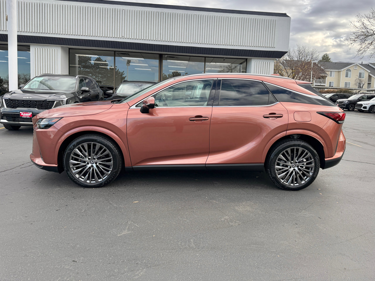 Used 2023 Lexus RX 350 AWD image 17