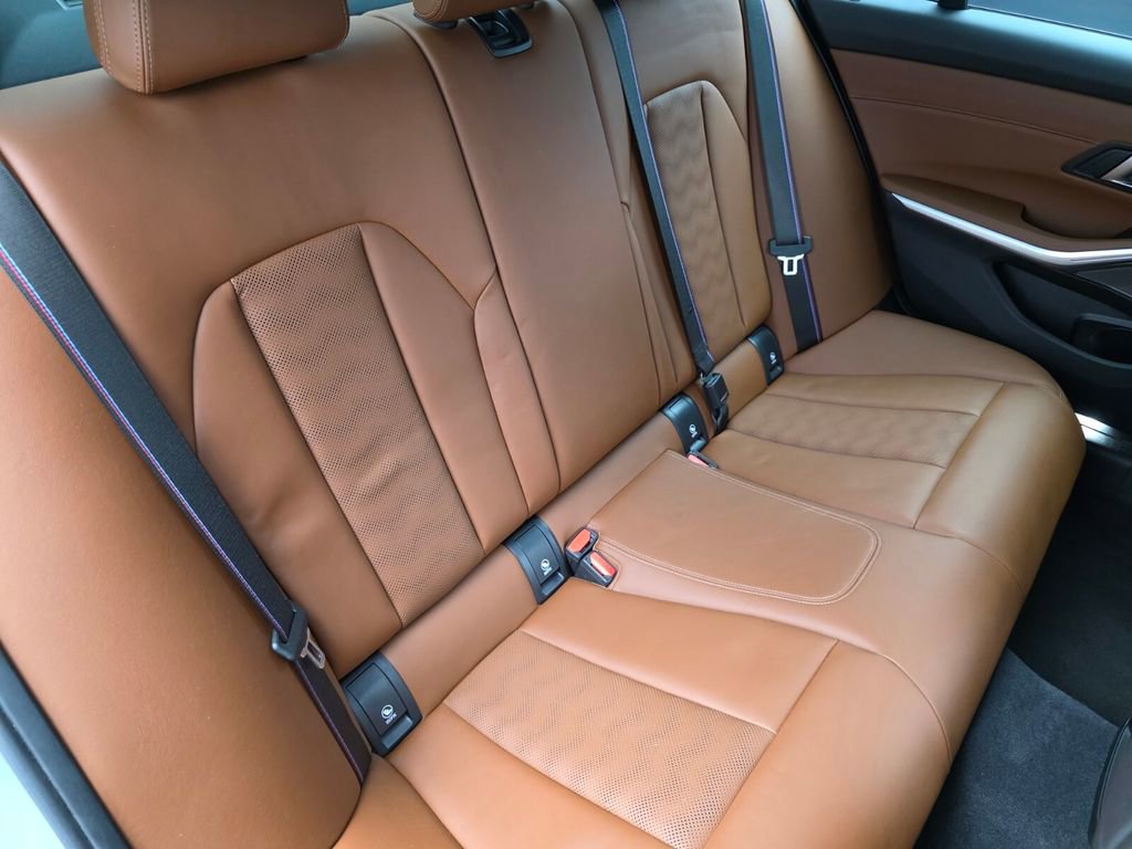 Used 2024 BMW M3 Competition w/ M Driver's Package image 25