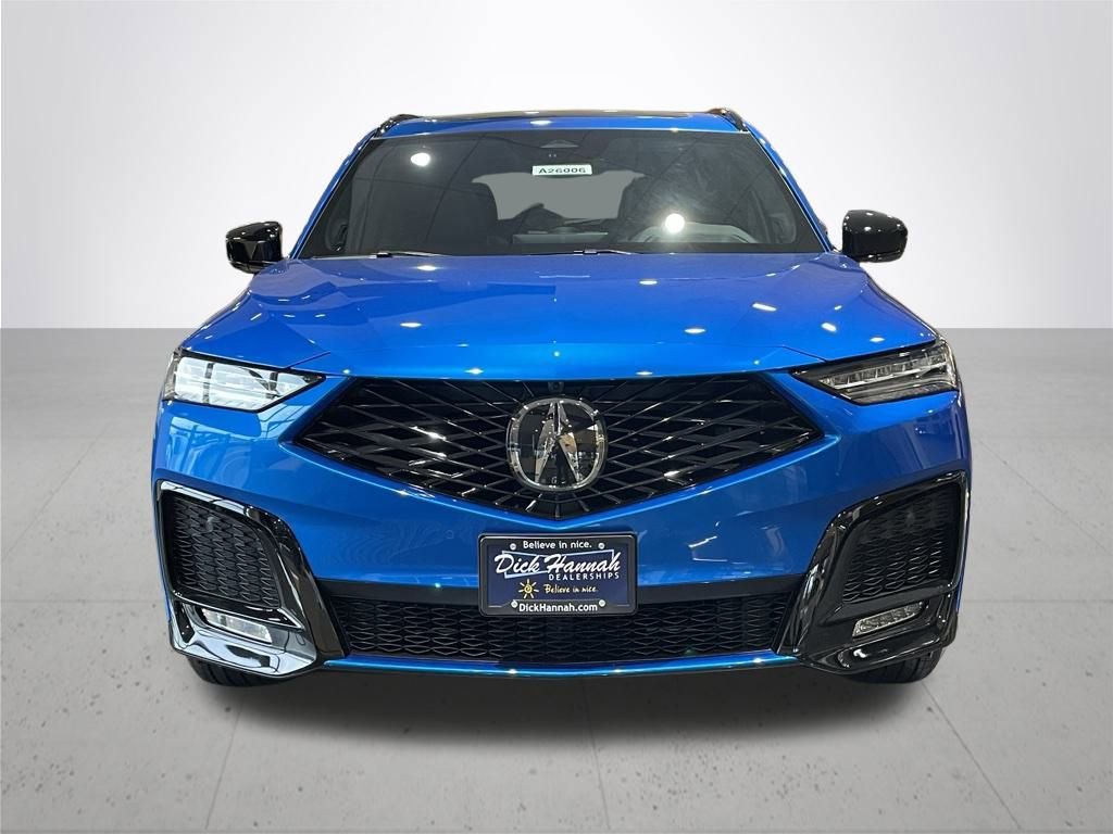 New 2026 Acura MDX A-Spec image 3