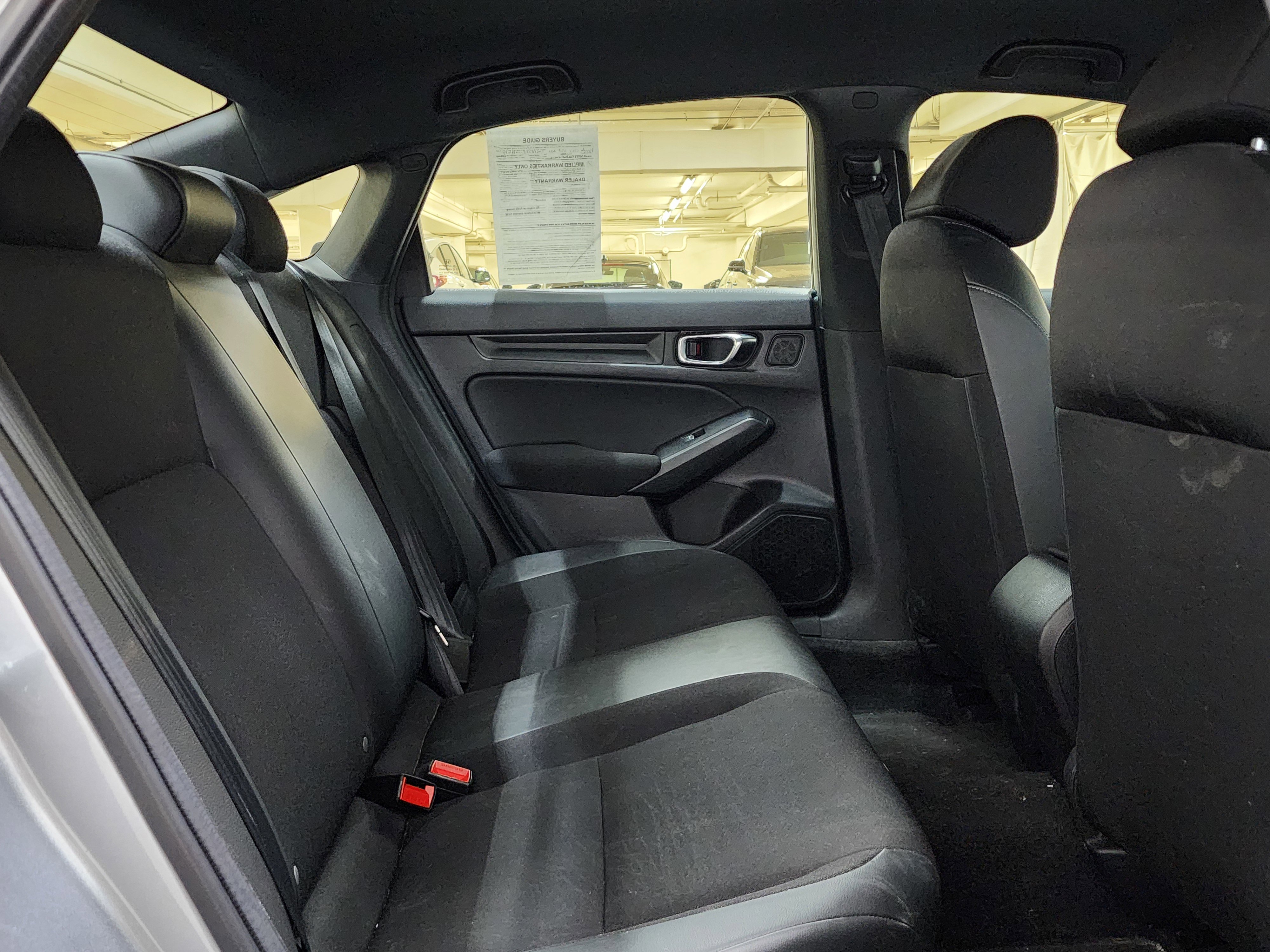 Used 2022 Honda Civic Sport image 17