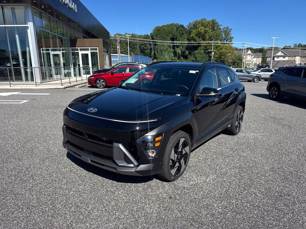 New 2027 Hyundai Kona Limited AWD/4WD image 1