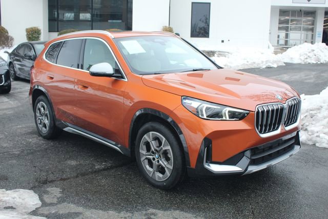 Certified 2023 BMW X1 xDrive28i w/ Convenience Package image 1
