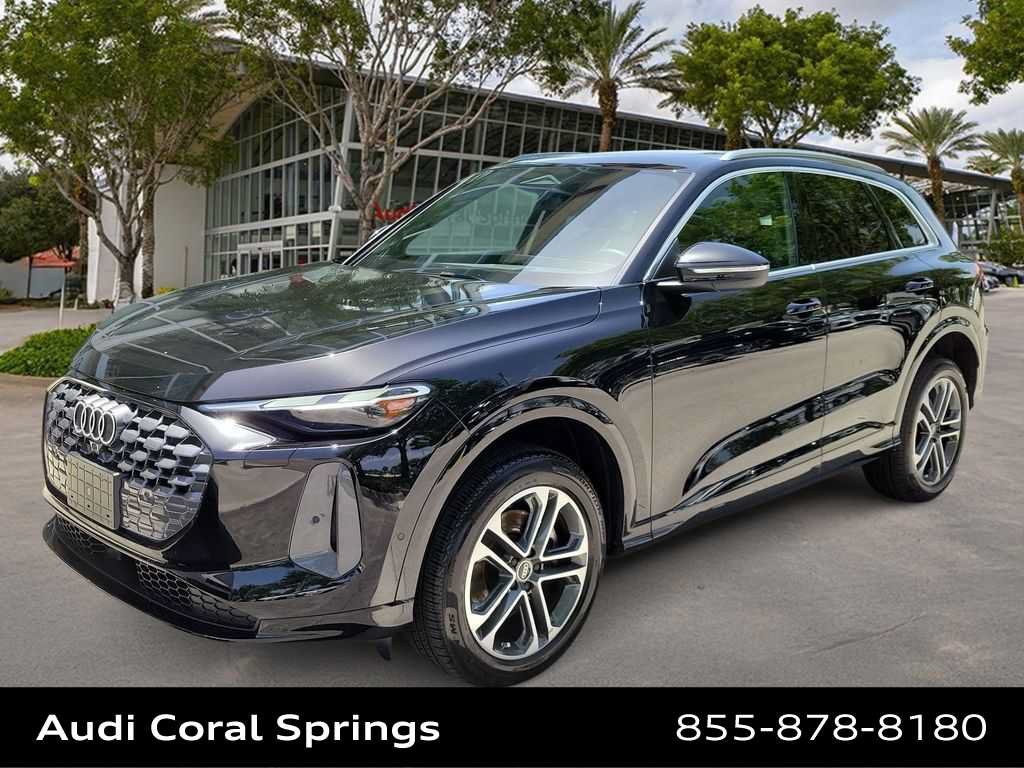 Certified 2025 Audi Q5 Premium w/ Convenience Package