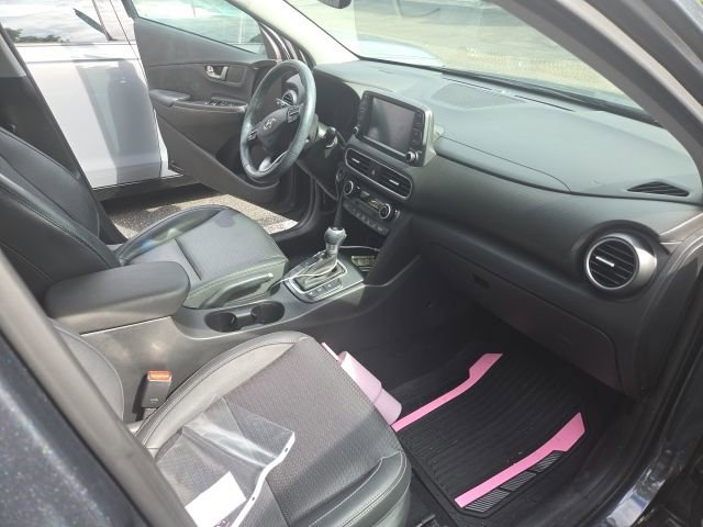 Used 2021 Hyundai Kona Ultimate w/ Cargo Package FWD image 20