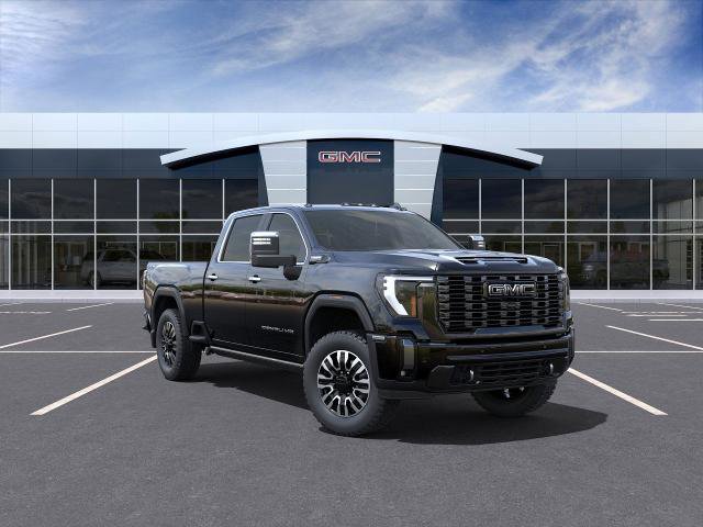 New 2025 GMC Sierra 3500 Denali Ultimate w/ LPO, GMC Protection Package AWD/4WD image 1