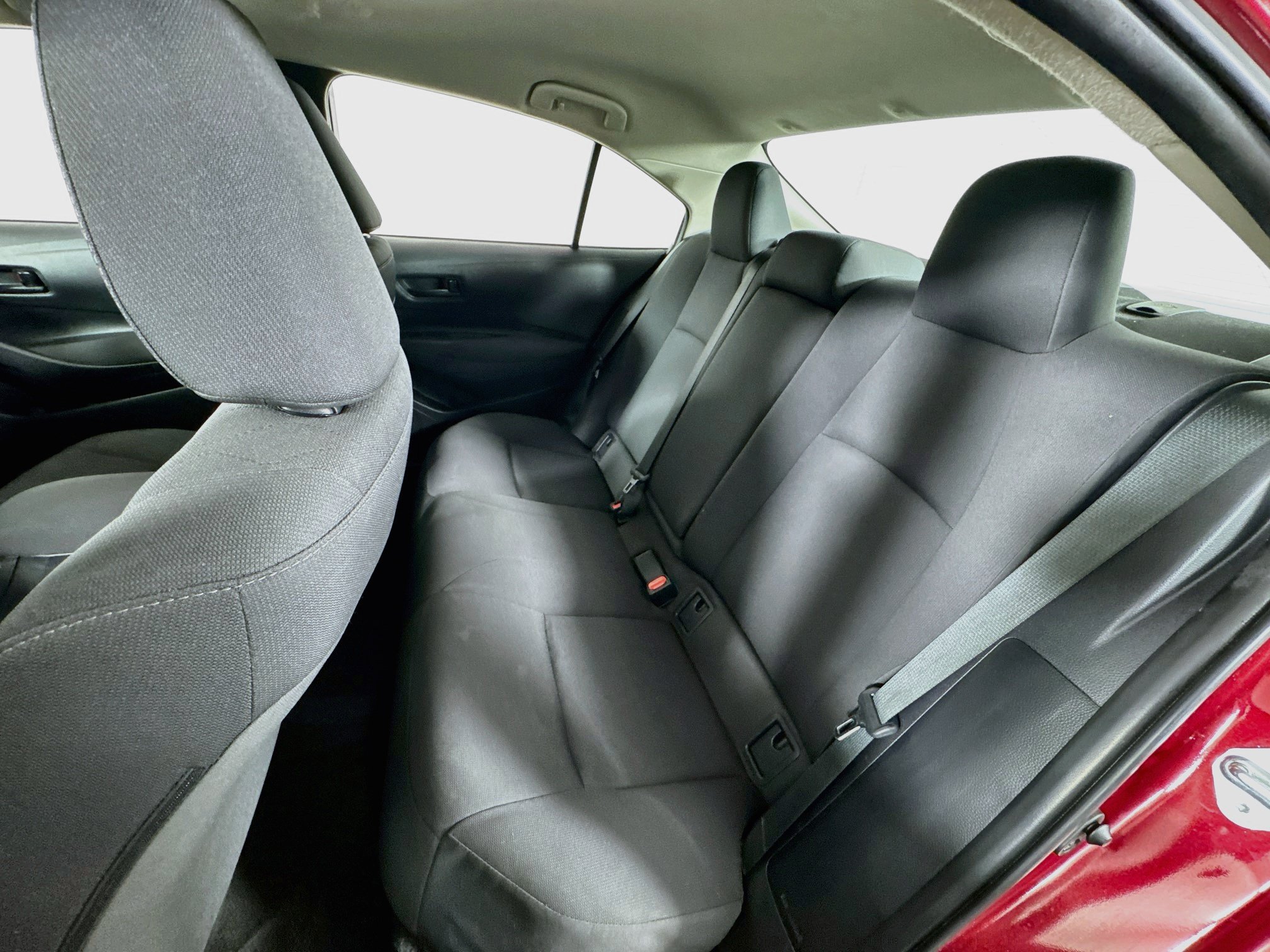 Certified 2025 Toyota Corolla LE FWD image 16