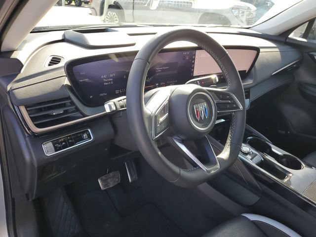 Used 2025 Buick Envision Sport Touring AWD/4WD image 21