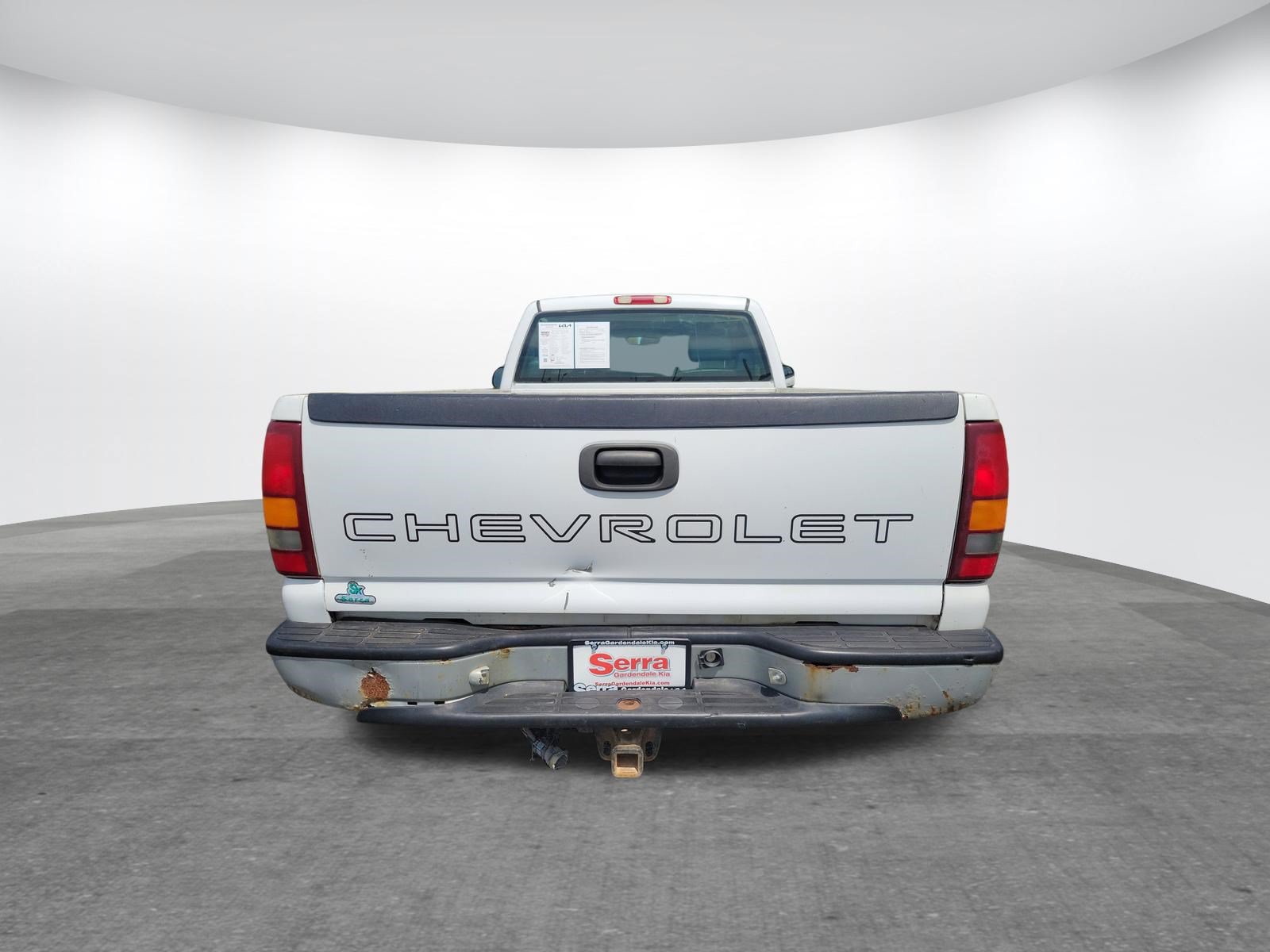 Used 2001 Chevrolet Silverado 1500 4x4 Regular Cab w/ Firm Ride Suspension Pkg image 16
