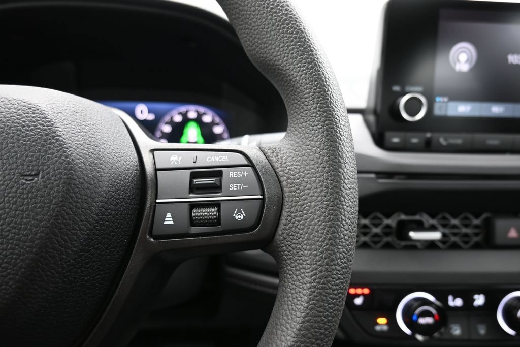 New 2025 Honda Accord SE image 46