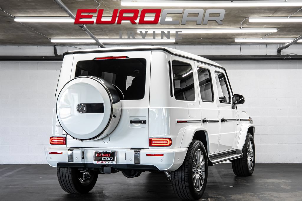 Used 2024 Mercedes-Benz G 550 image 5