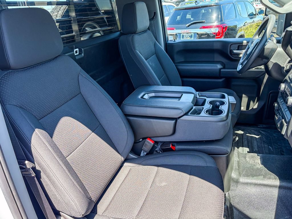 New 2025 Chevrolet Silverado 3500 W/T w/ WT Convenience Package AWD/4WD image 15