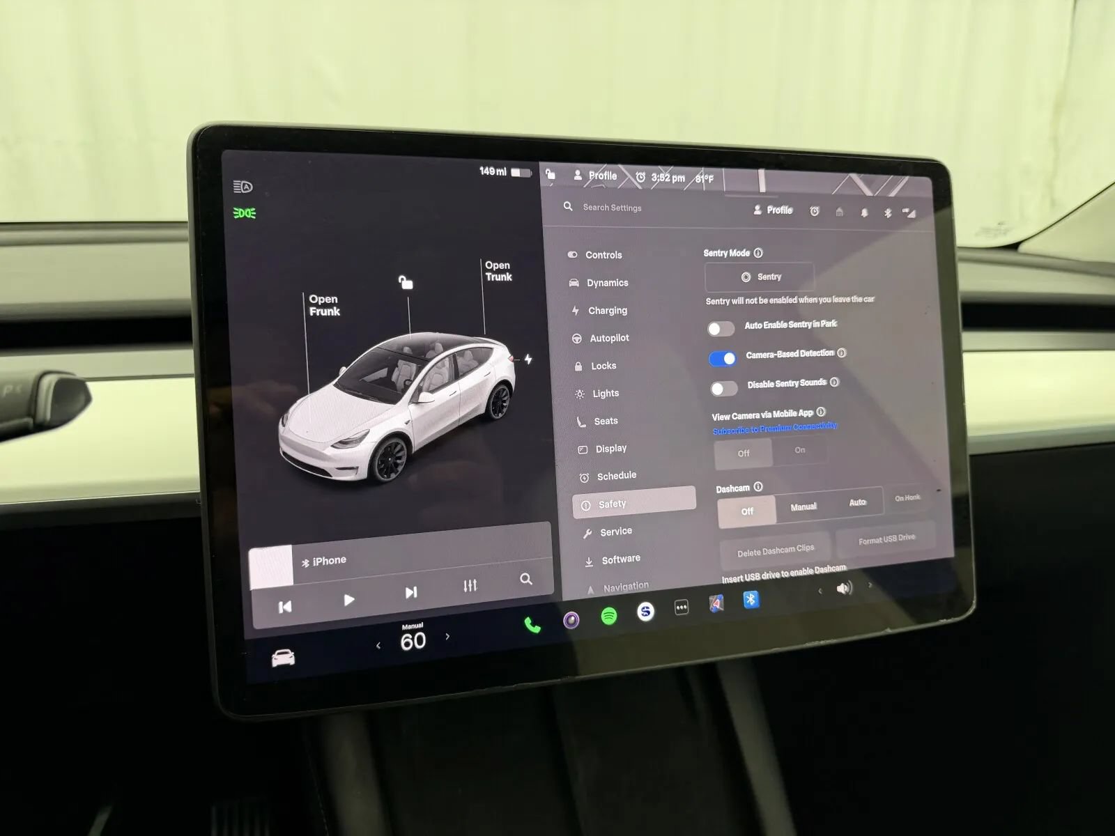 Used 2021 Tesla Model Y Long Range AWD/4WD image 19