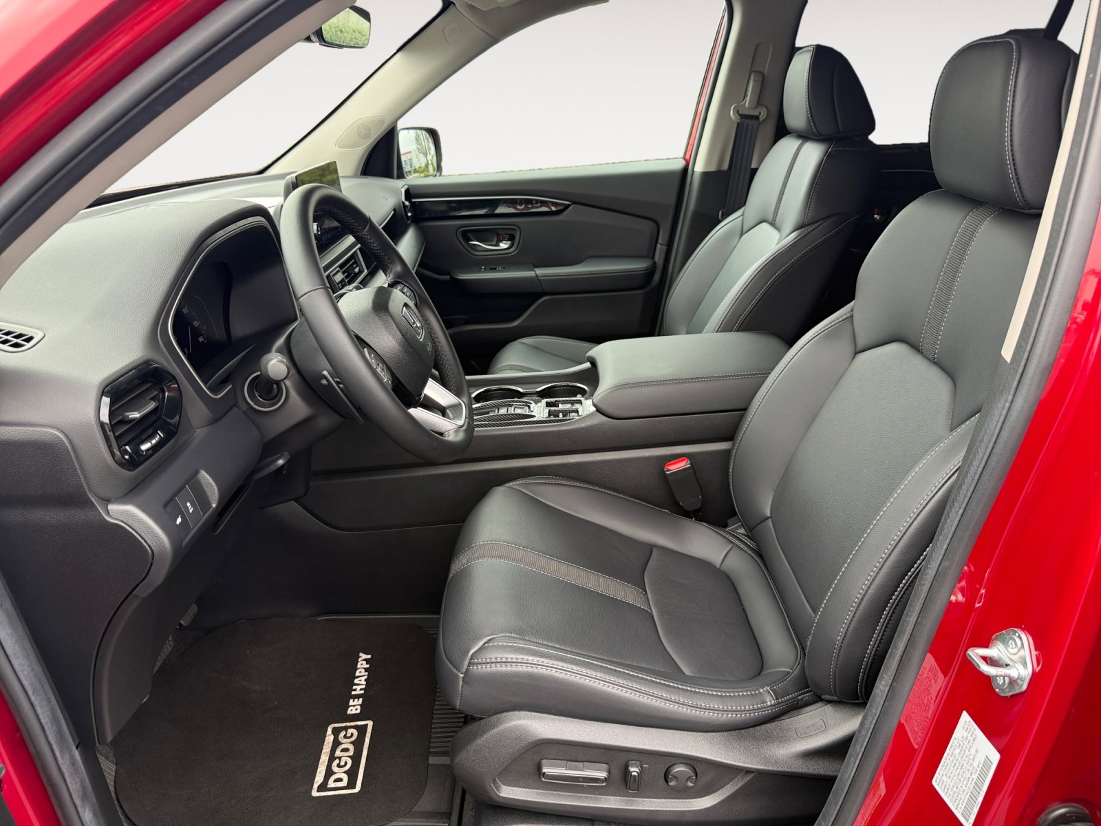 Certified 2025 Honda Pilot EX-L image 10