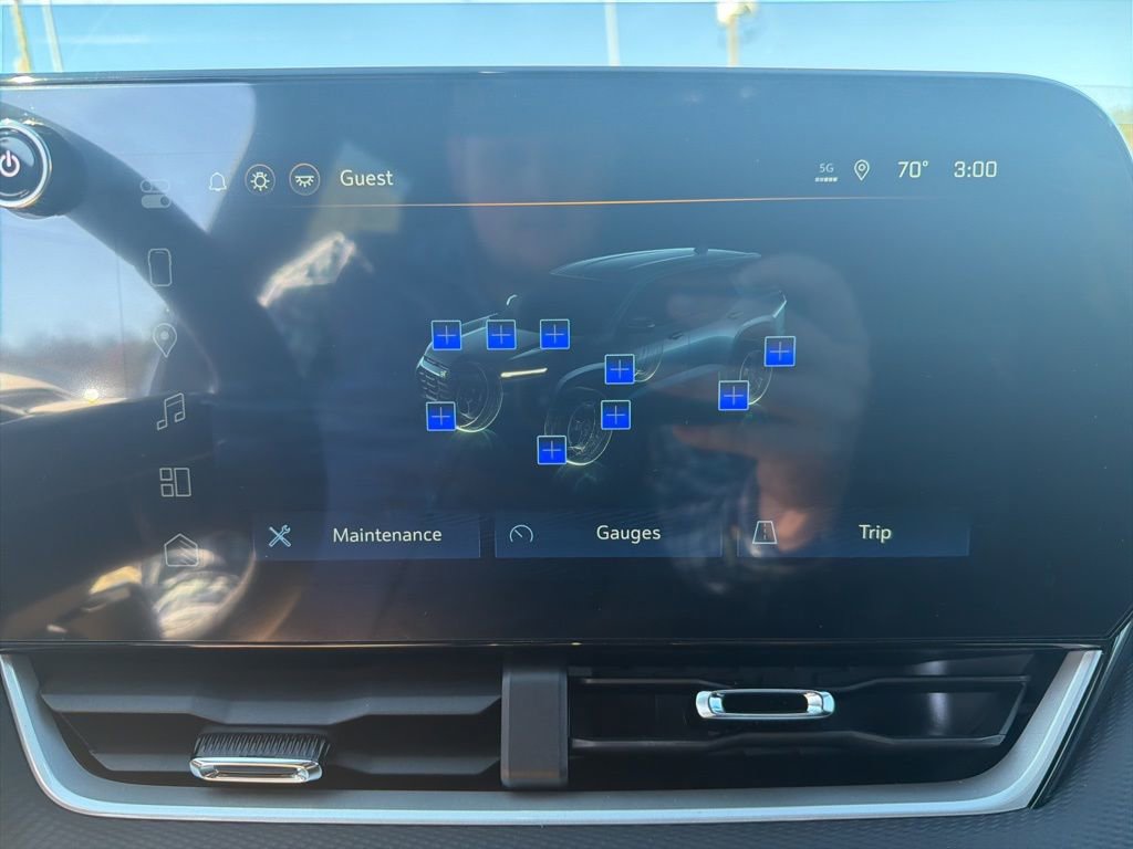 New 2026 Chevrolet Equinox LT w/ Safety and Technology Package image 36